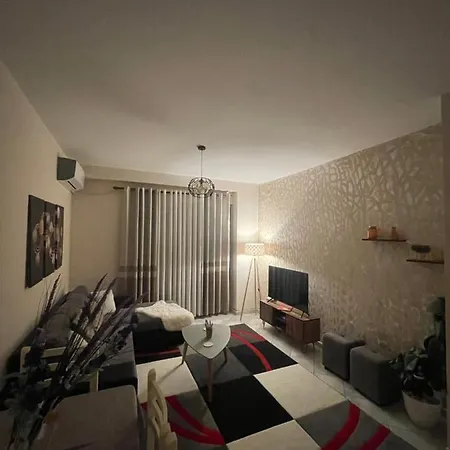Apartment Center Luxury