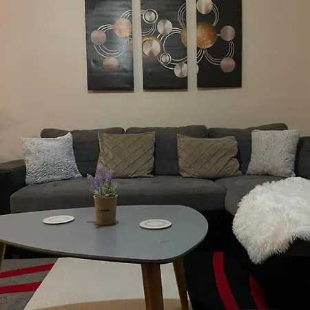 Apartment Center Luxury *