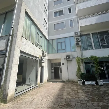 Apartment Center Luxury